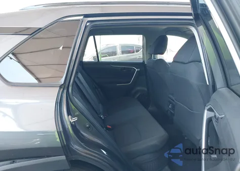 2024 Toyota Rav4 Hybrid Le from USA, damaged, VIN 4T3MWRFV8RU146954